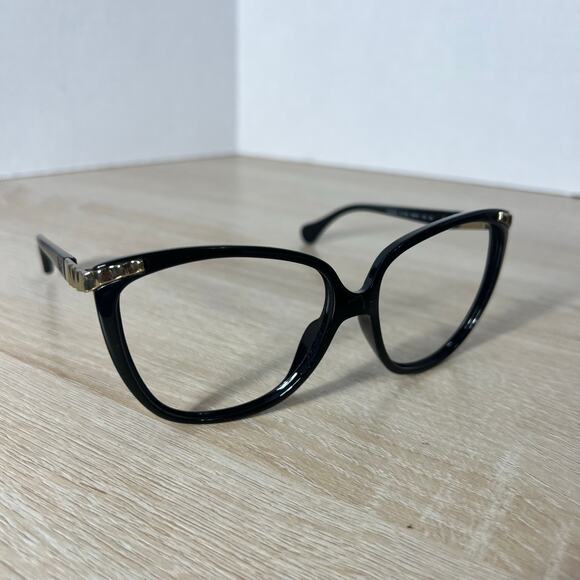 Dolce Gabbana D&G8096 501/8G Sunglasses Black Frames 58-14-135 READ main image 9